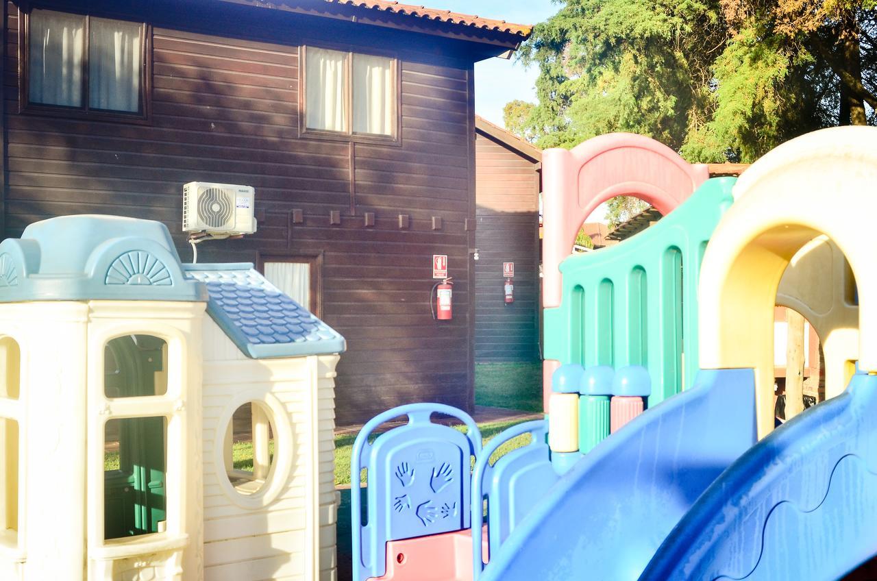 Hotel Termal Dayman Termas del Dayman Exterior photo