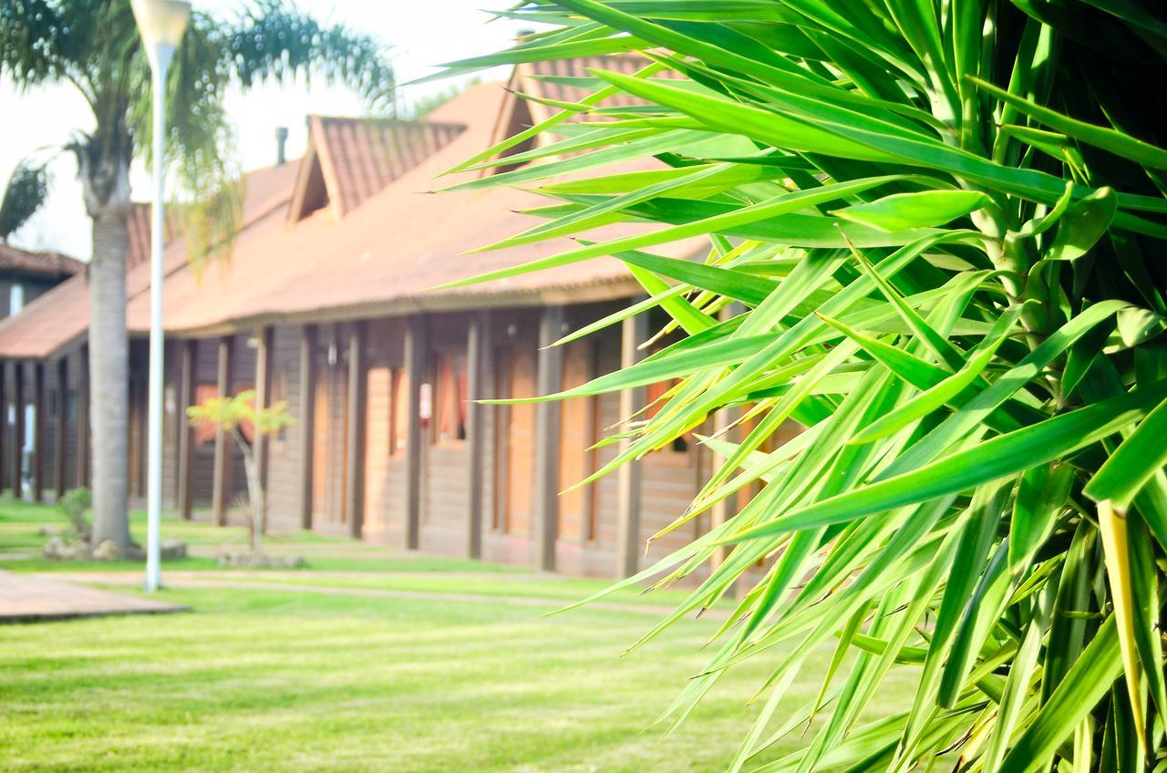 Hotel Termal Dayman Termas del Dayman Exterior photo